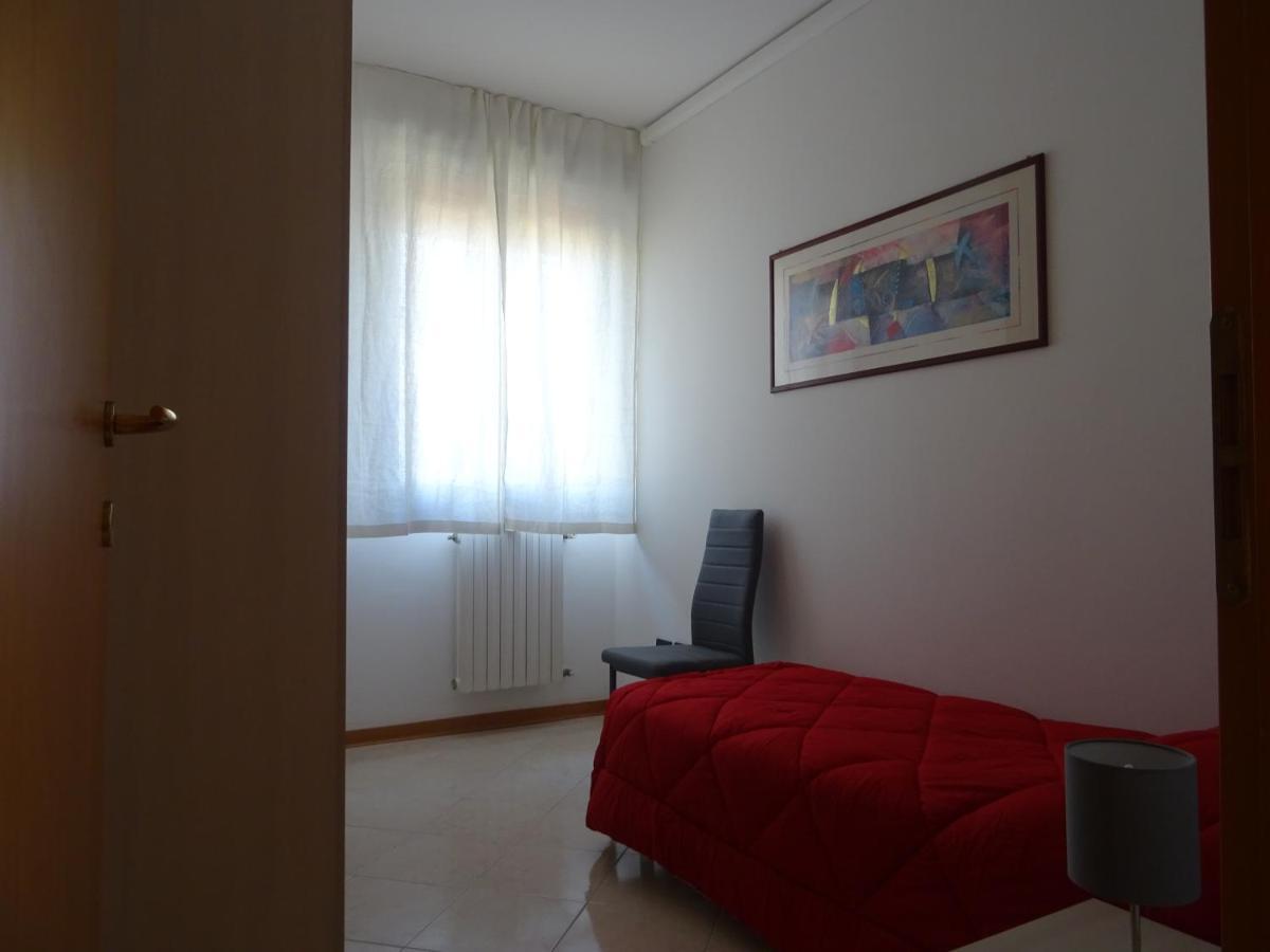 W Le Vacanze Rimini Eksteriør billede