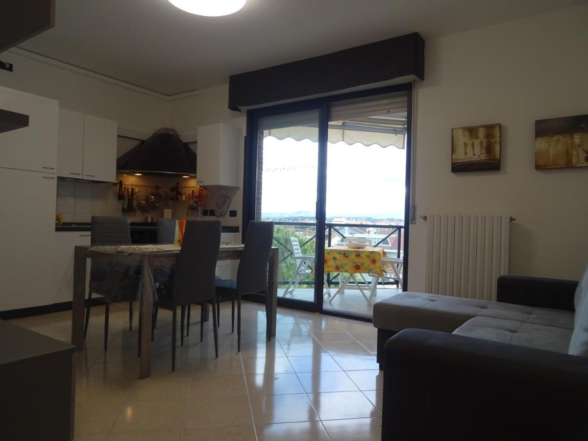 W Le Vacanze Rimini Eksteriør billede
